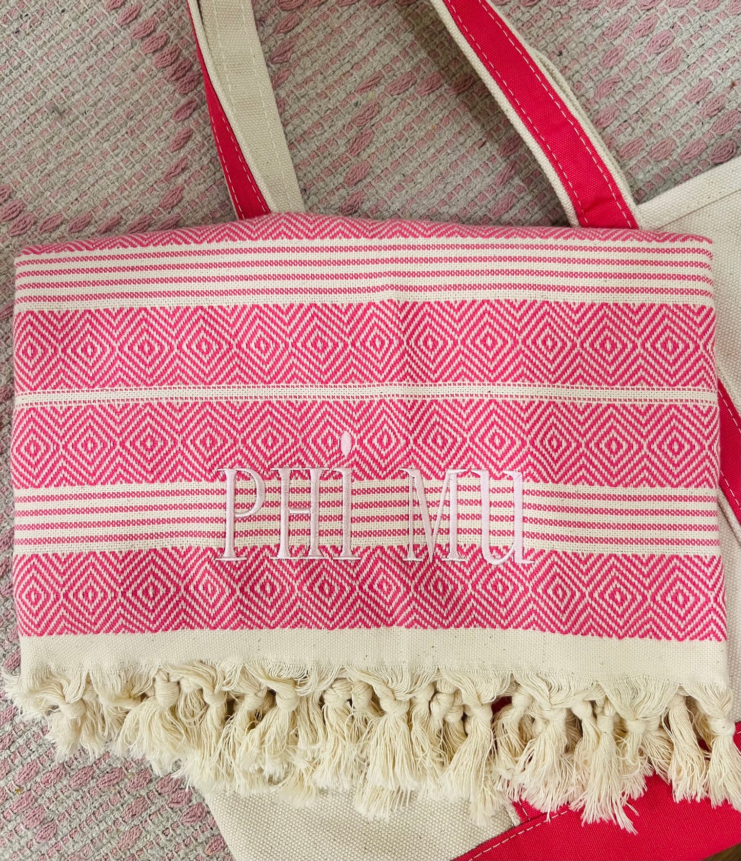 Sunkissed Turkish Towel