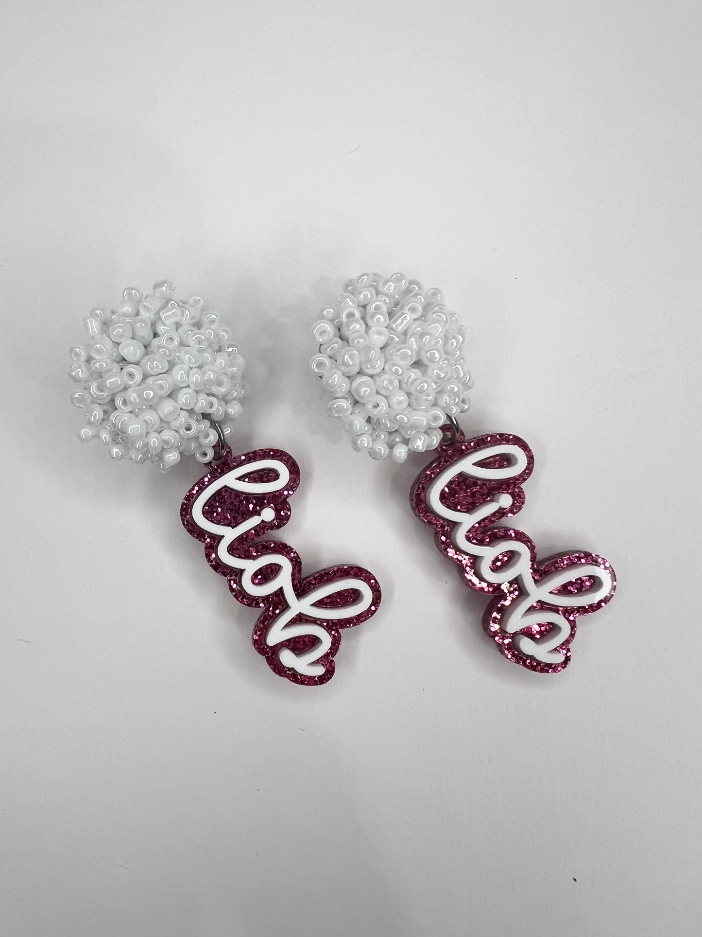 LIOB Sparkle Stack Earring