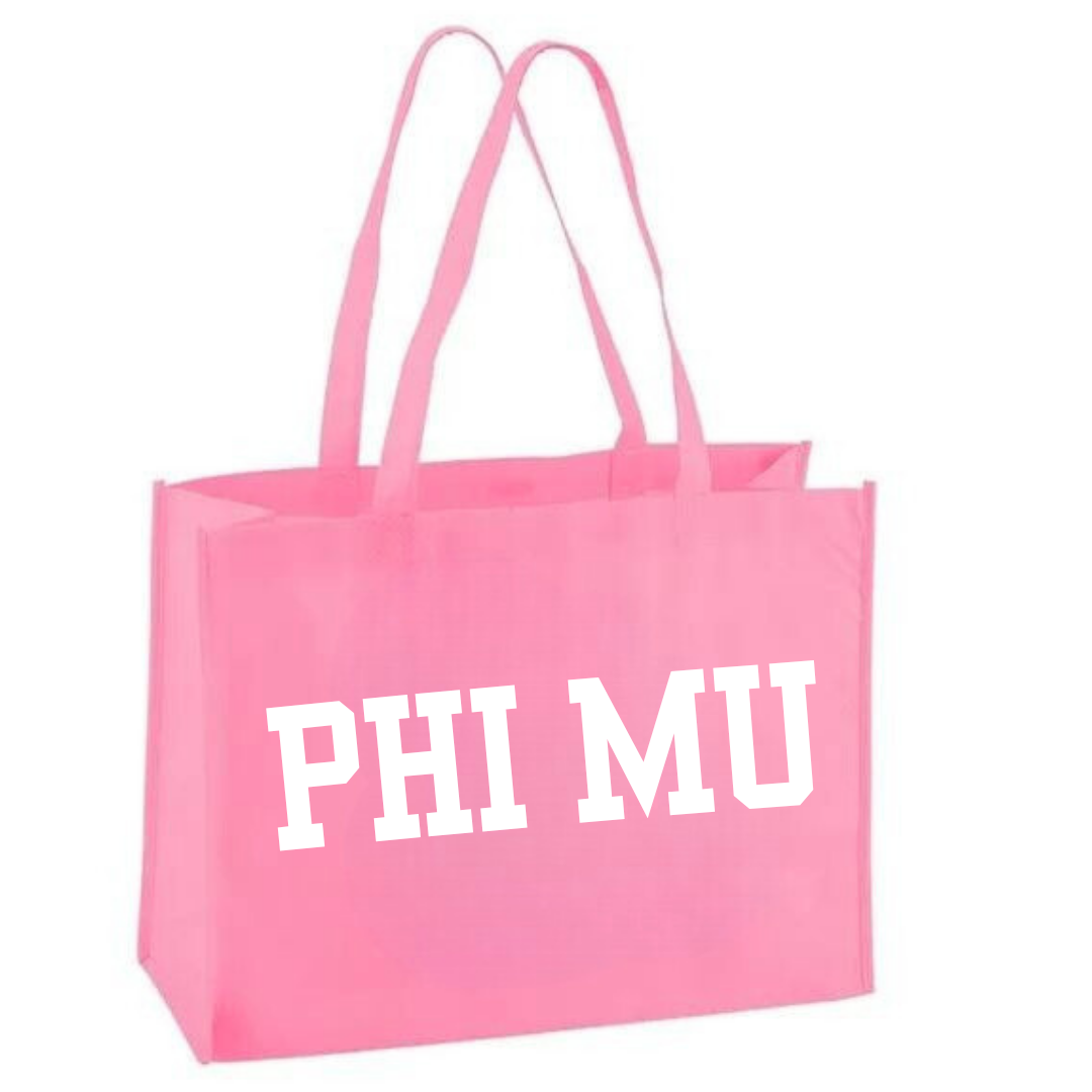 Varsity Tote
