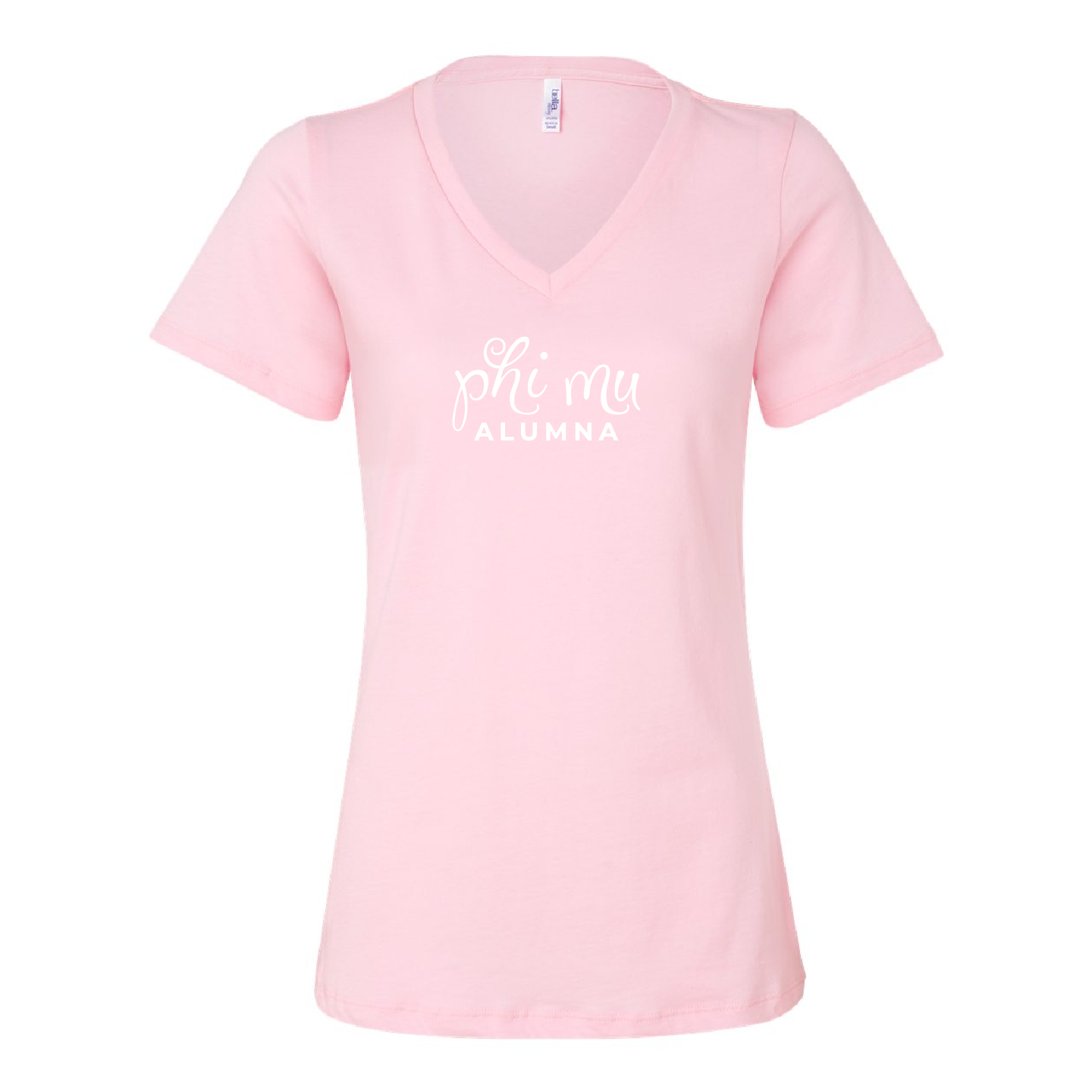 Lila Alumna Tee