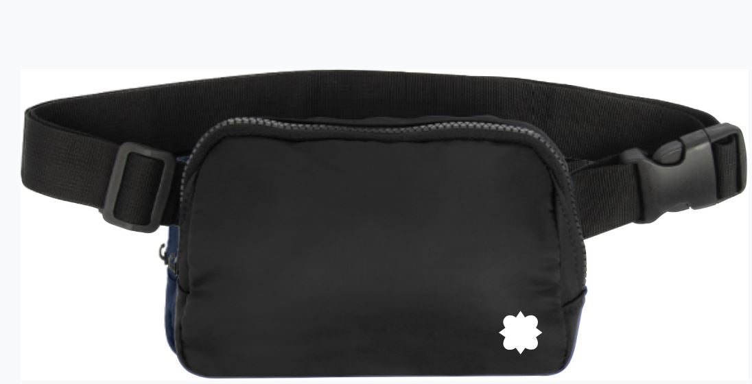 Quatrefoil Crossbody