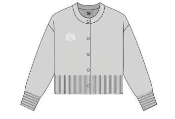 Crest Alumna Cardigan