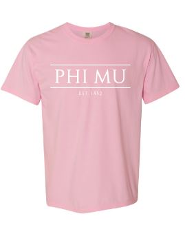 Phi Mu Basic Crew