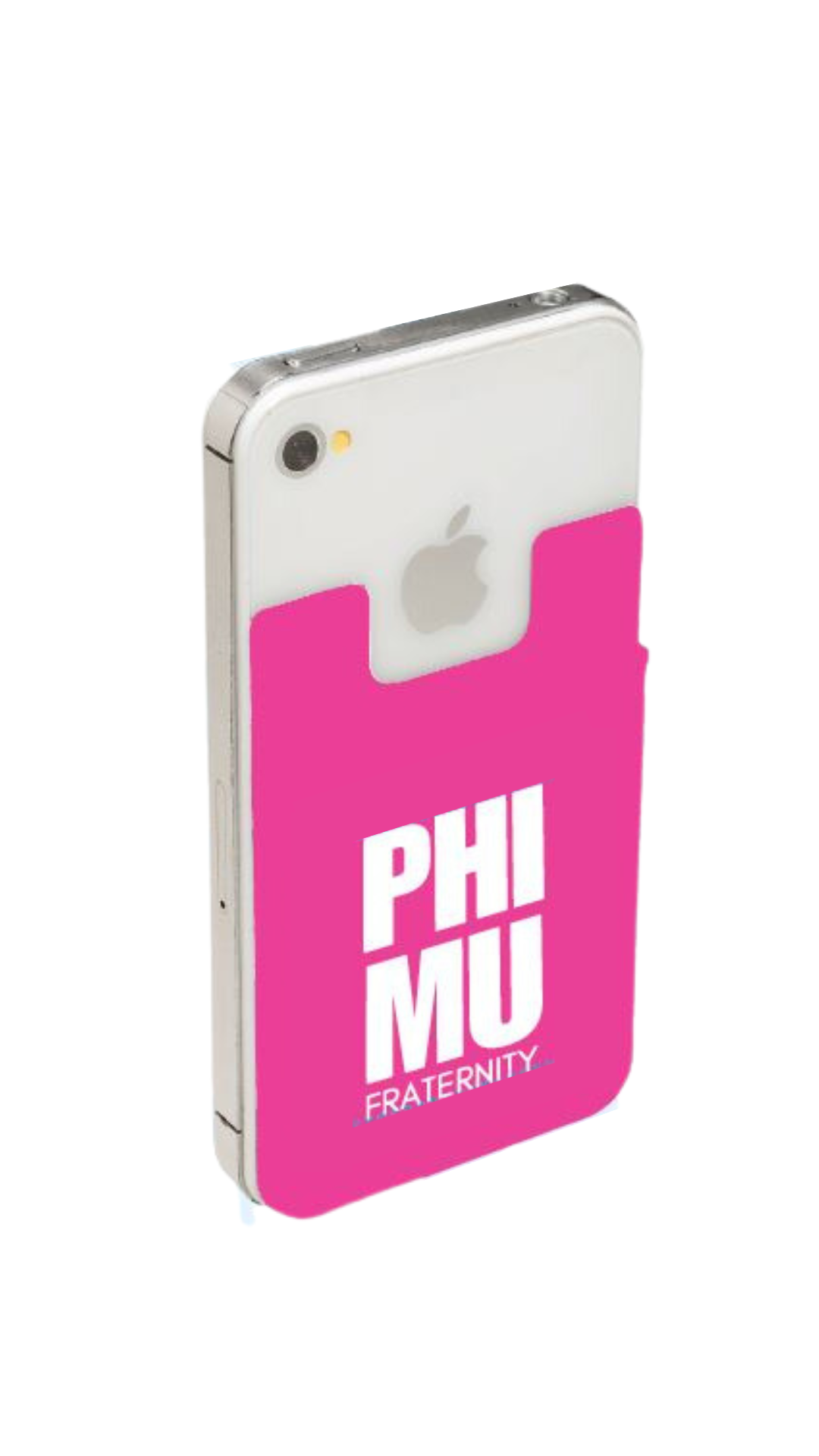 Phi Mu Phone Wallet