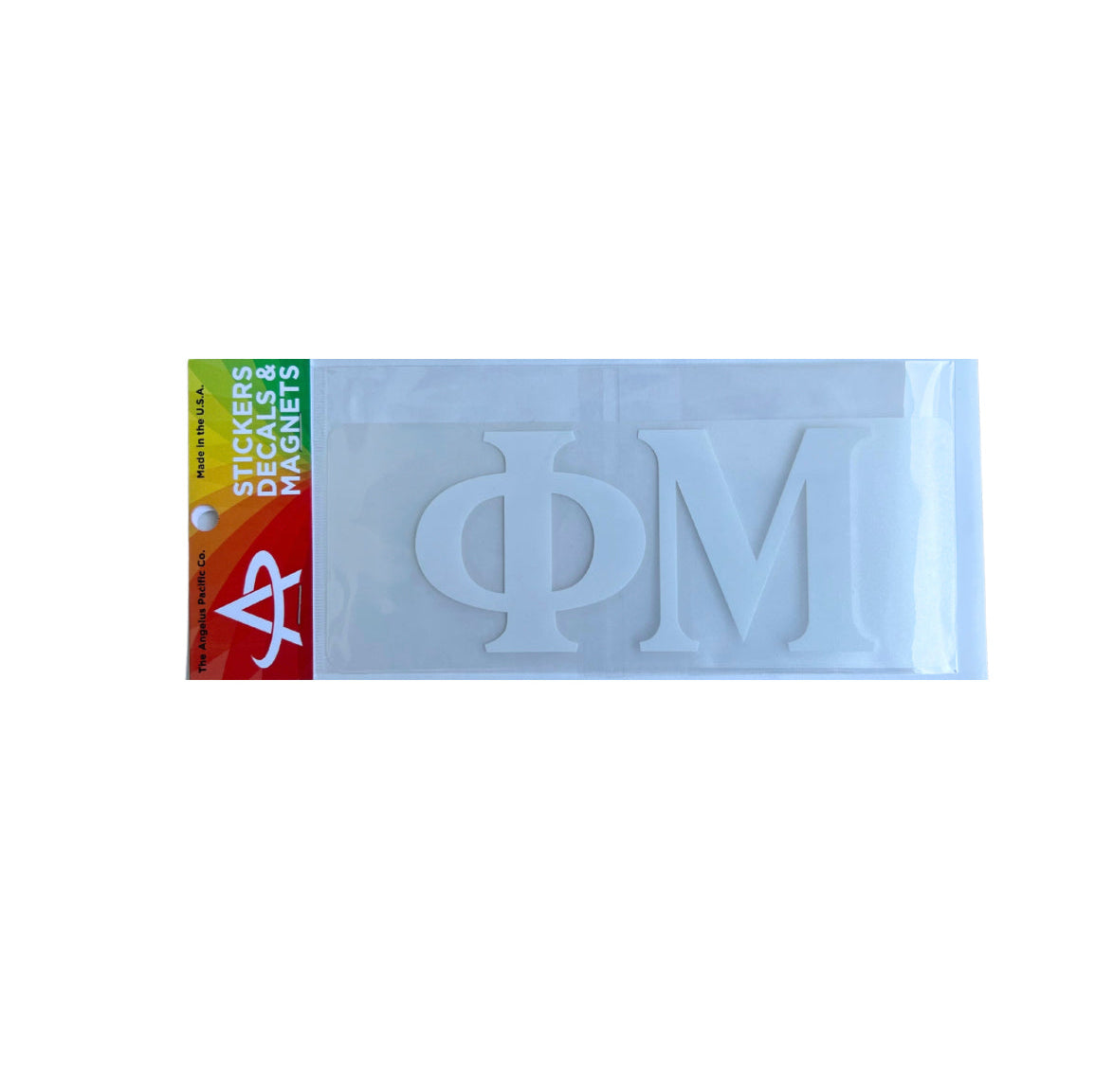 Welcome HФME Car Decal