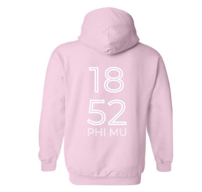 1852 Hoodie