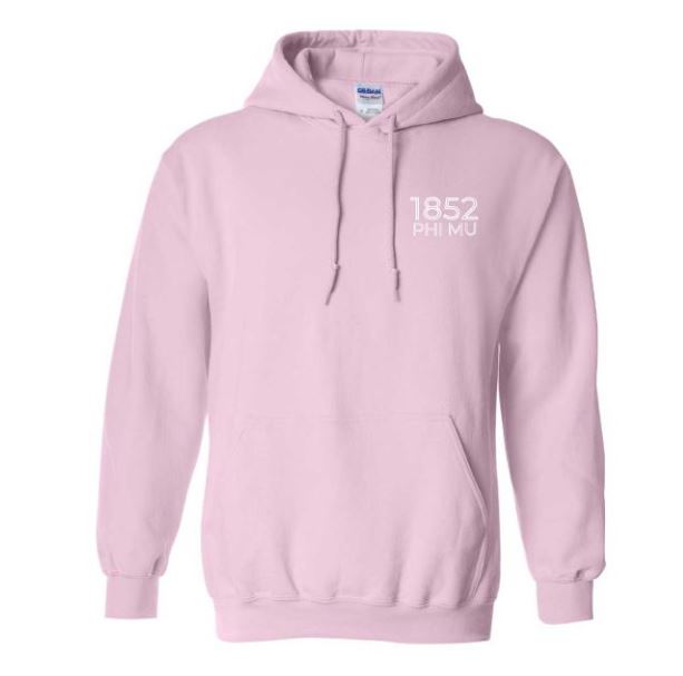 1852 Hoodie