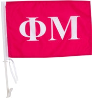 Car Flag