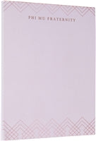 Blush Notepad