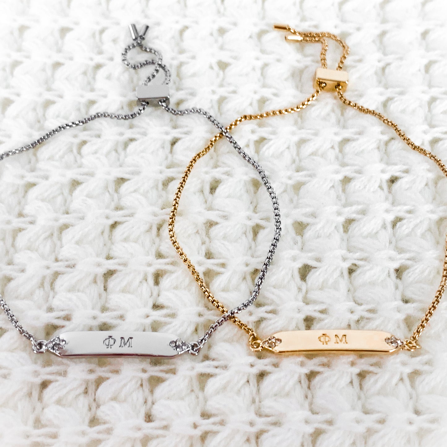 Brooklyn Bolo Bracelet