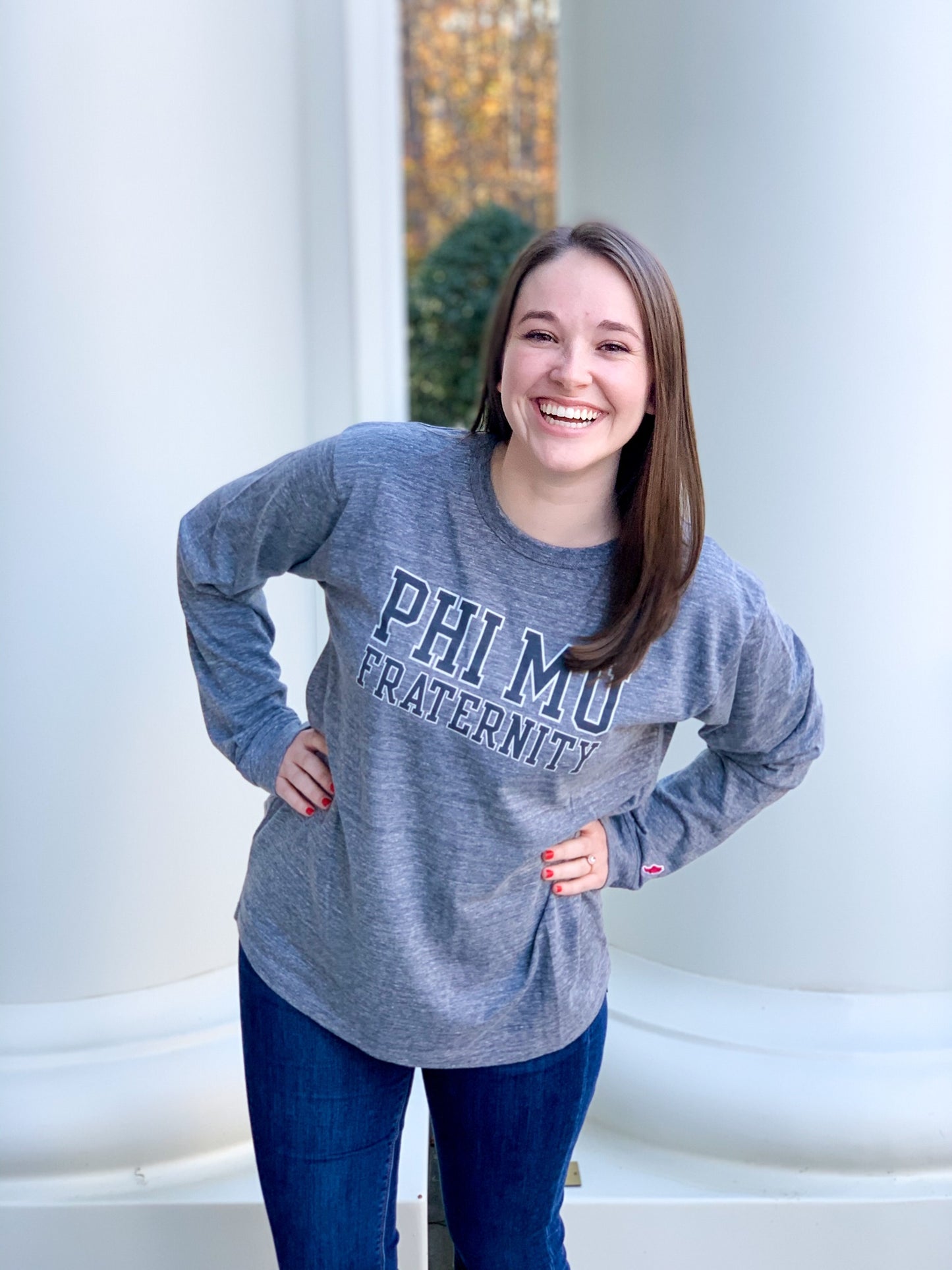 Dempsey Long Sleeve