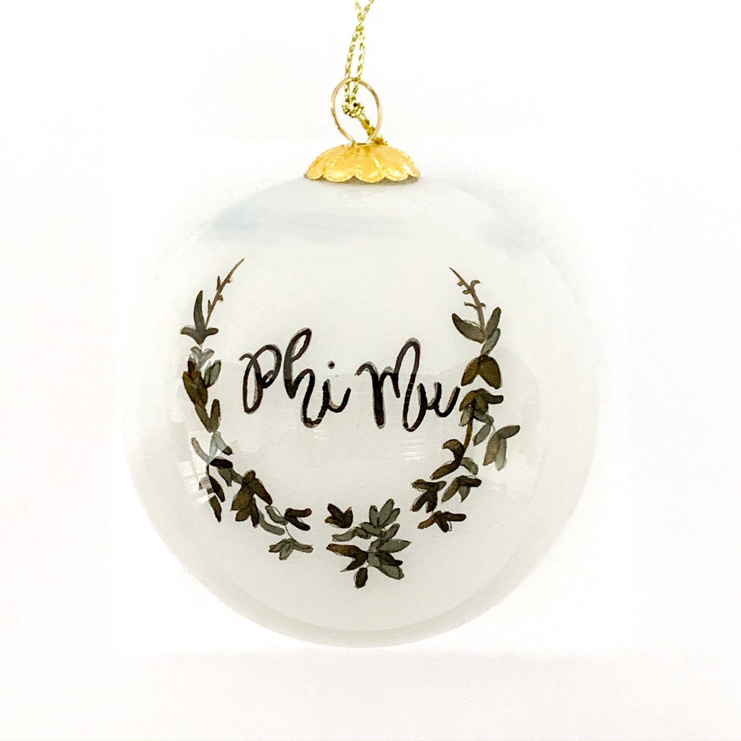 Home for the Holidays Ornament