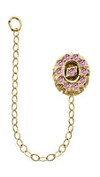 Guard Jeweled Single Letter GP