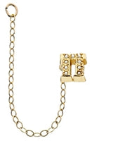 Guard Pearl Single Letter GP