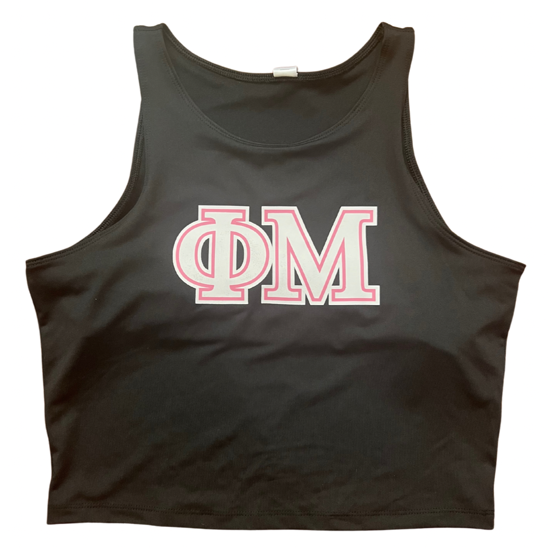 Custom printed Athletic Crop Tops, Products