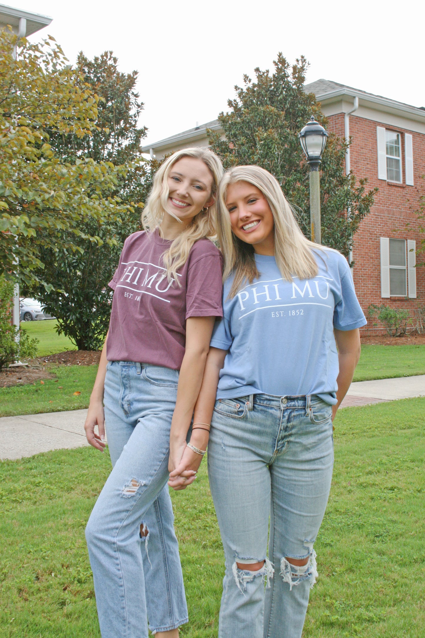 Phi Mu Basic Crew