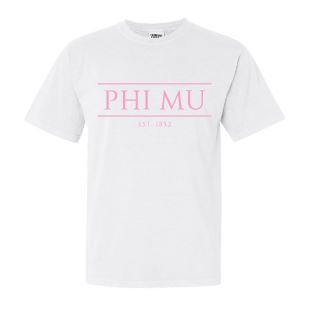 Phi Mu Basic Crew
