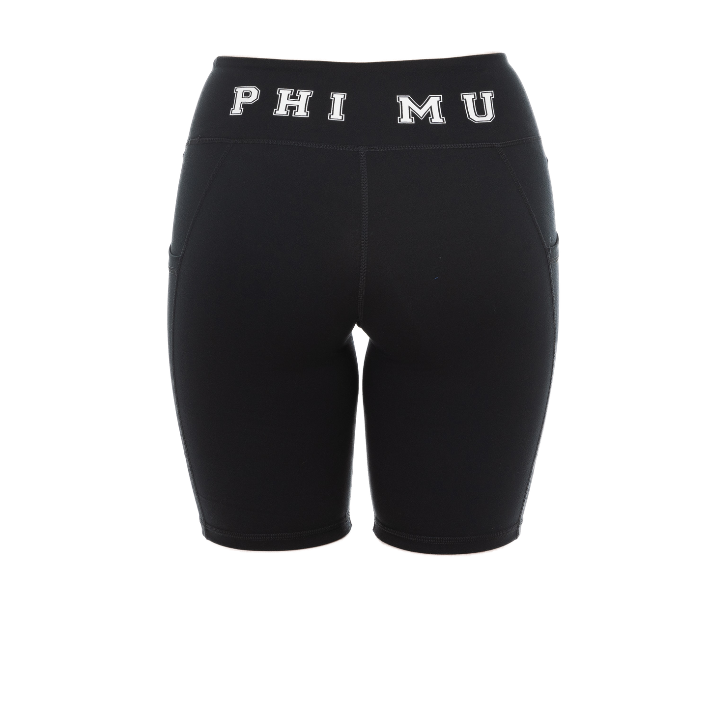 Phi Mu Biker Short