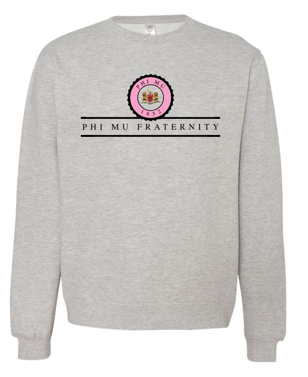 Phi Mu Fraternity Crew