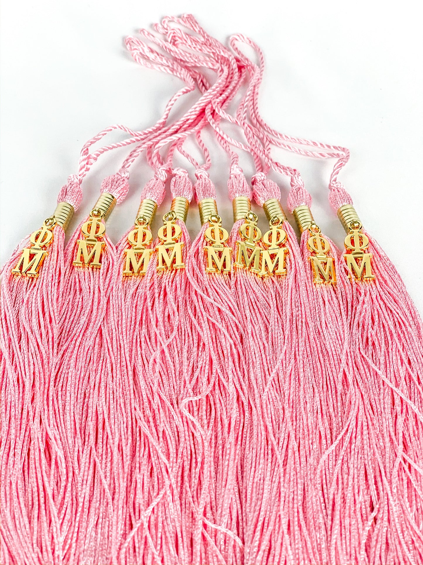 Pink Graduation Tassel