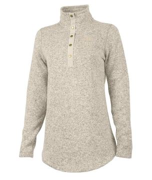 Sheila Snap Pullover