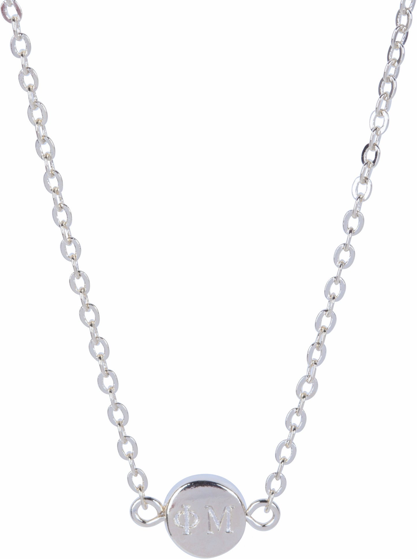 Sweet Pea Necklace