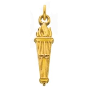 Rho Chi/Panhellenic Recruitment Counselor Dangle