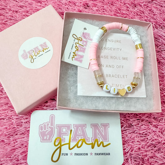 LIOB Heart Bracelet