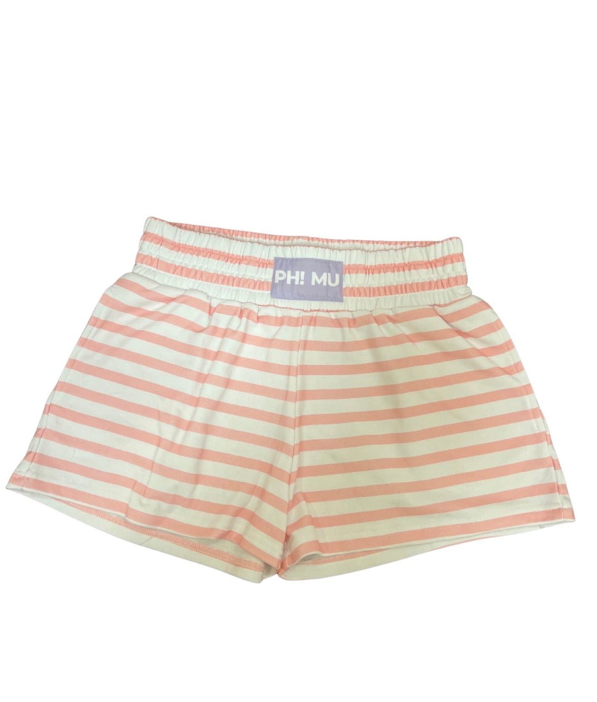 DD Stripe Shorts