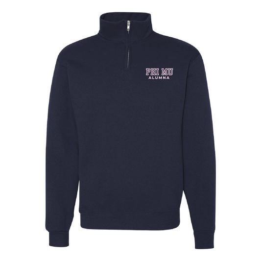 Alumna Varsity Zip