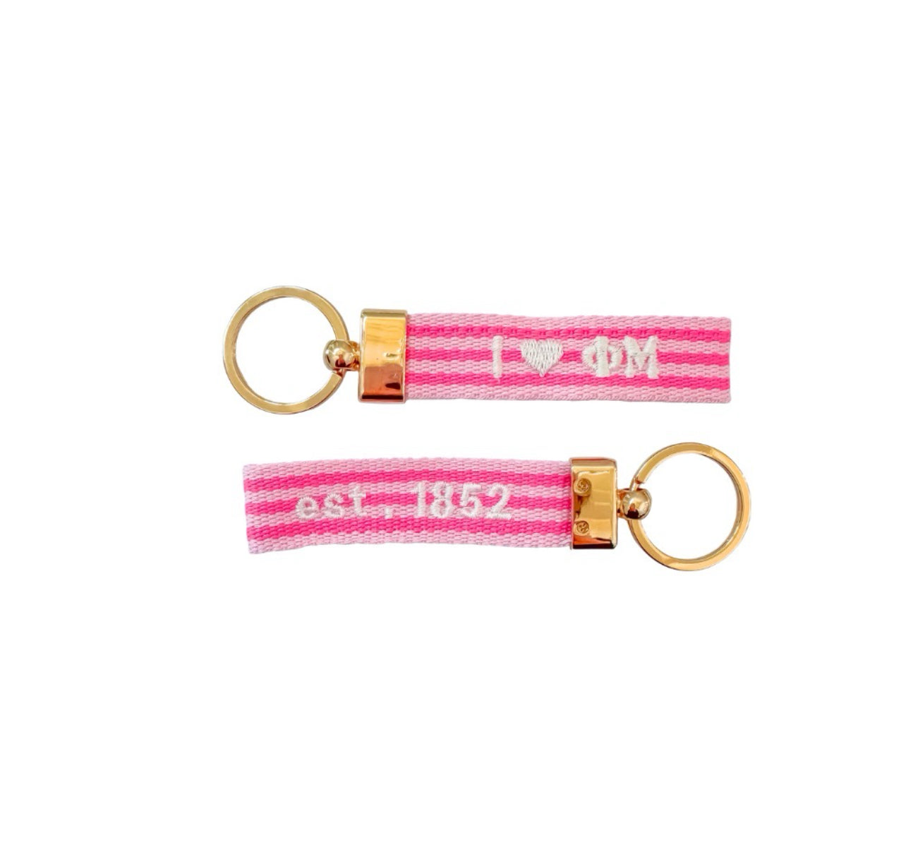 1852 Keychain