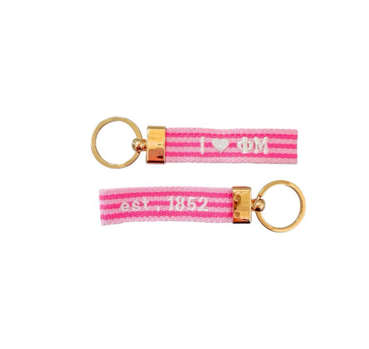 1852 Keychain