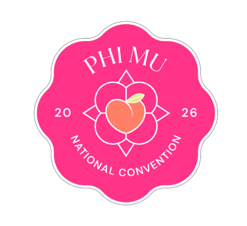 Convention 2026 Sticker