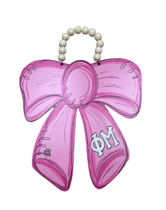 Bow 12inch Hanger