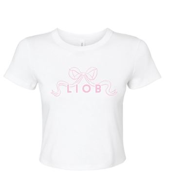 LIOB Baby Tee