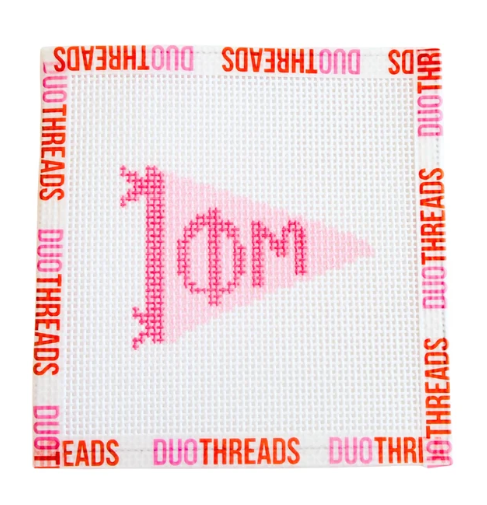 Pennant Needlepoint Kit