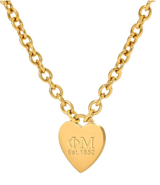 Tiffany Heart Necklace