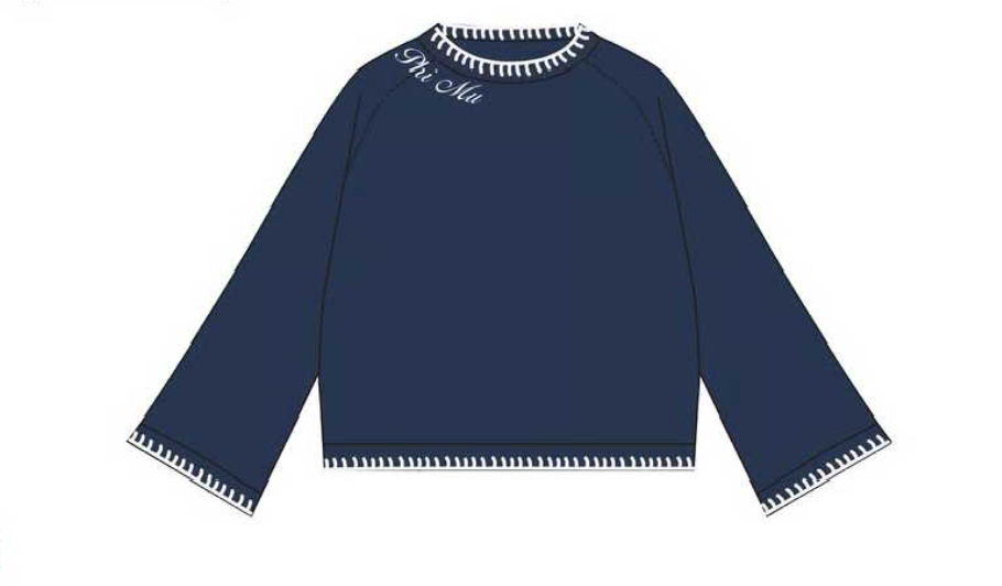 Stitch Daydrip Tunic