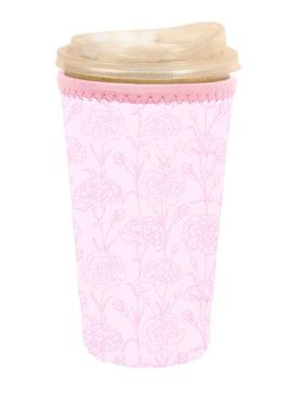 Carnation Ice Coffee Coolie