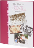 Phi Mu History Book