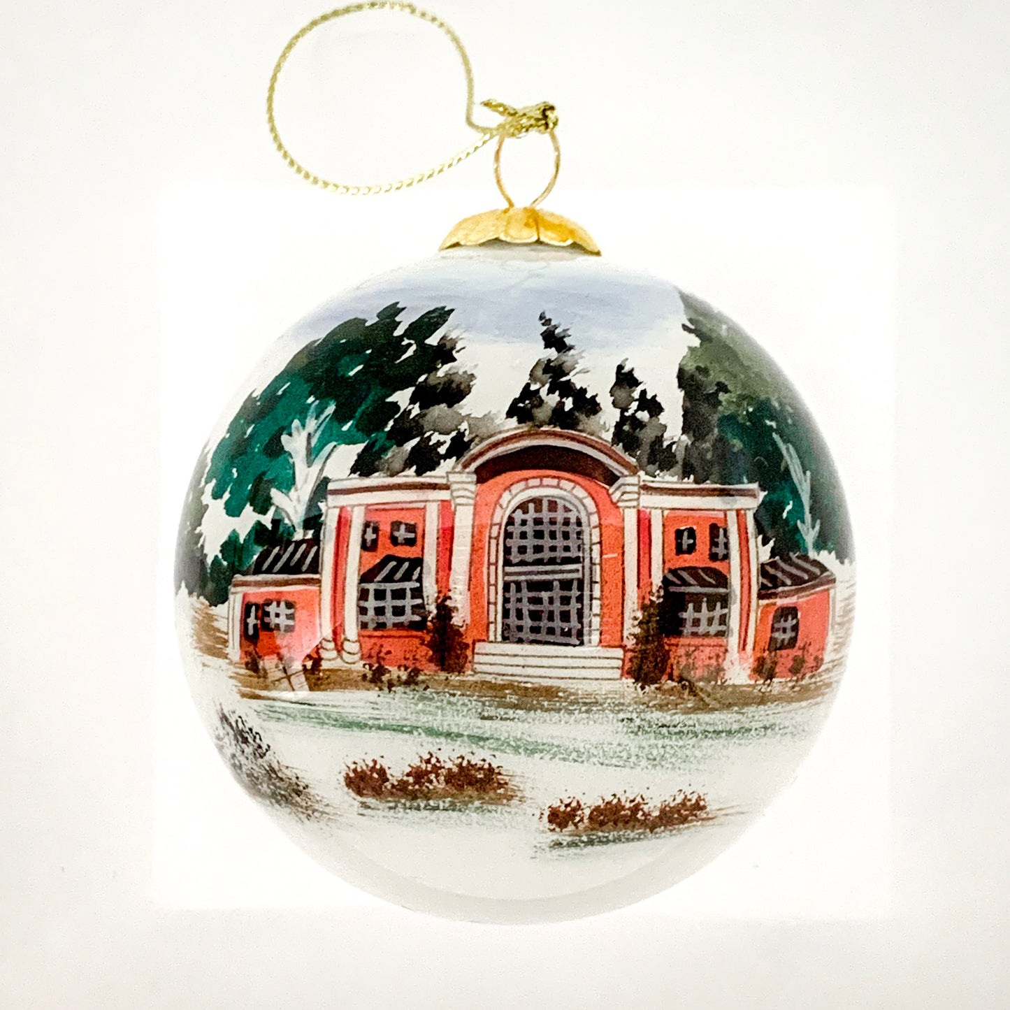 Home for the Holidays Ornament