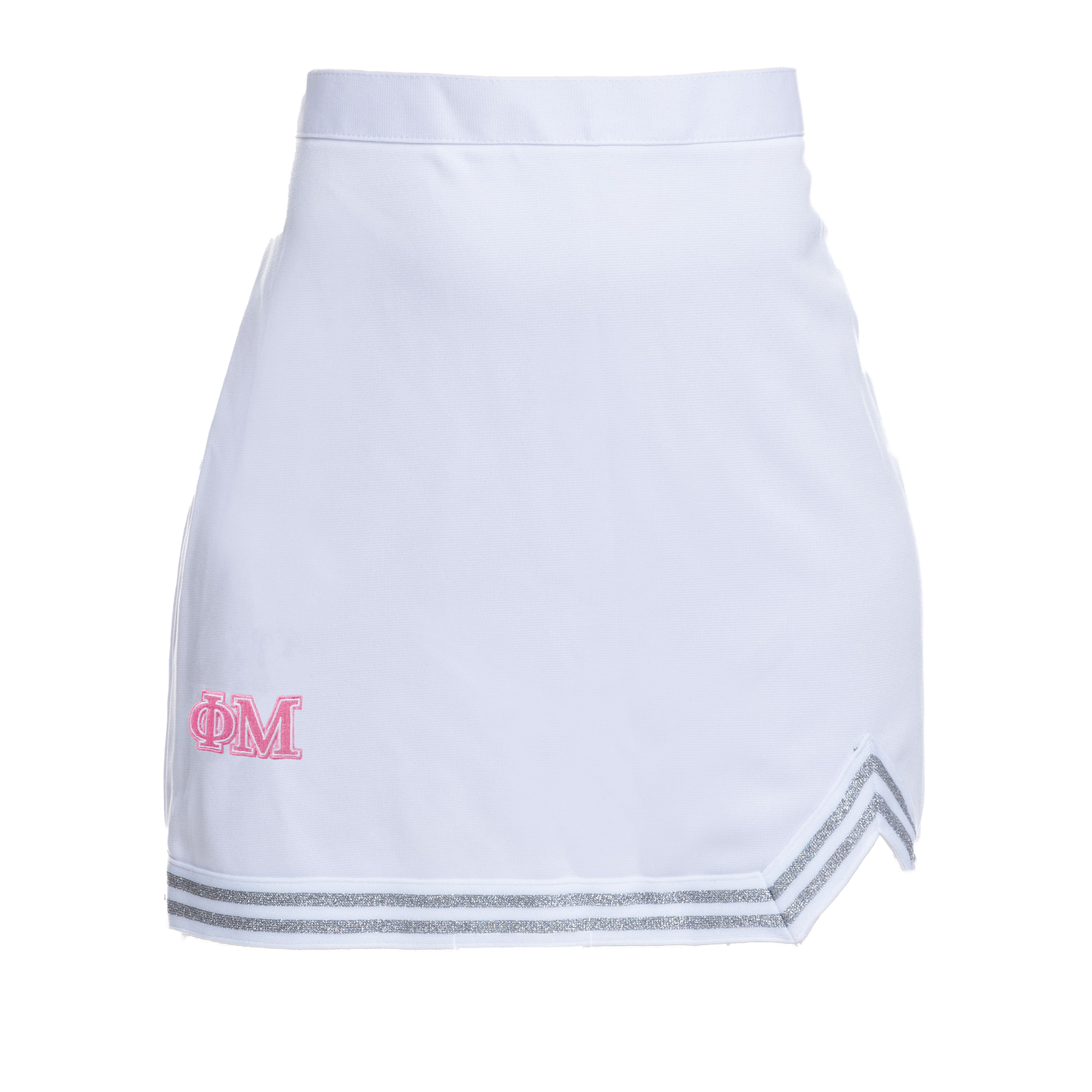 Phi Mu Cheer Skirt