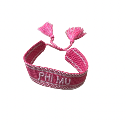 Phi Mu Kenzie Collective Bracelet