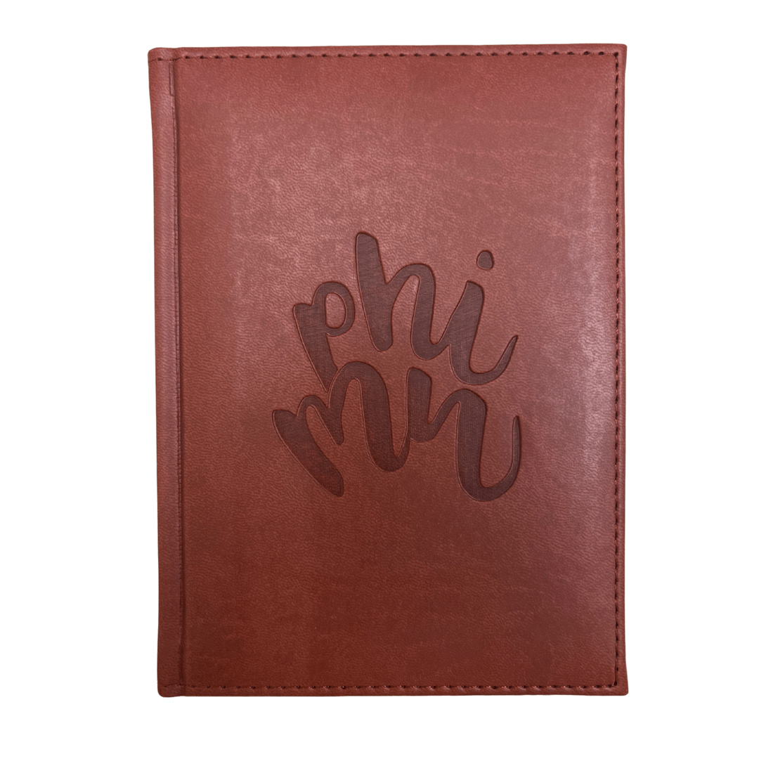 Leather Bound Journal